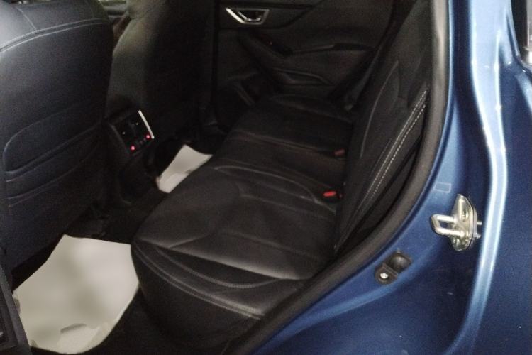 Used Subaru Forester 2021 2.0i Flagship Edition EyeSight