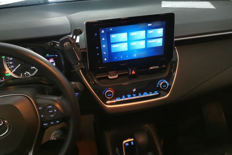 Used Toyota Corolla 2021 Dual-Motor 1.8L E-CVT Elite Edition