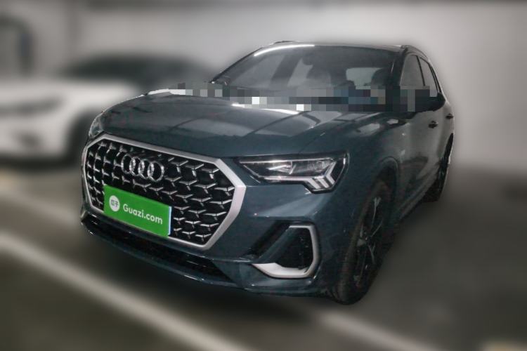 Used Audi Q3 2025 quattro 45th Anniversary Edition 35TFSI Fashionable and Dynamic Model