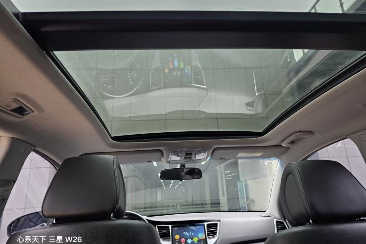 Used Hyundai Tucson 2015 2.0L Automatic Two-Wheel Drive Smart Version