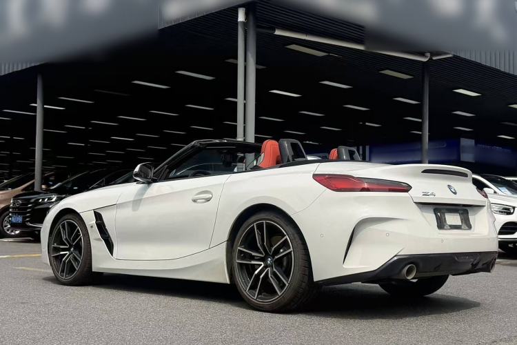 Used BMW Z4 2019 sDrive 25i M Sport Package
