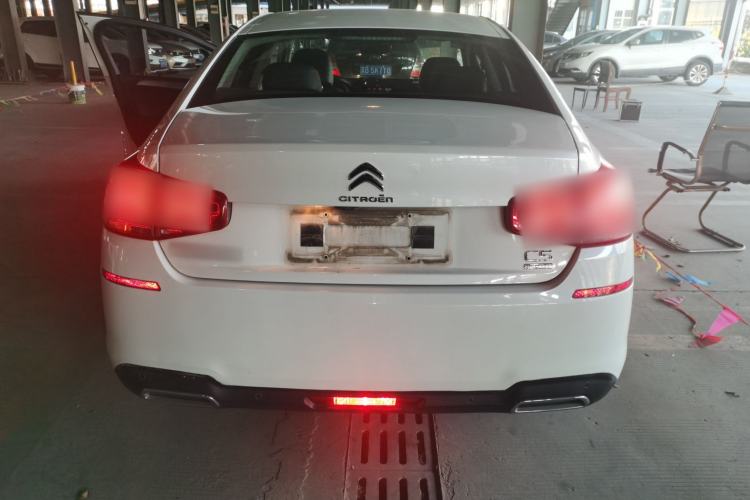 Used Citroen C5 2017 350THP Automatic Luxury Model
