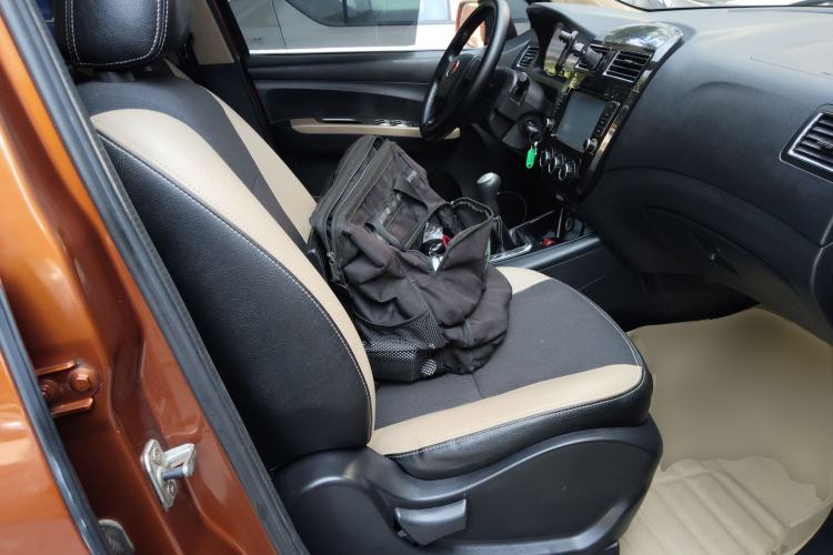 Used FORTHING Joyear X3 2015 1.5L Comfort Model
