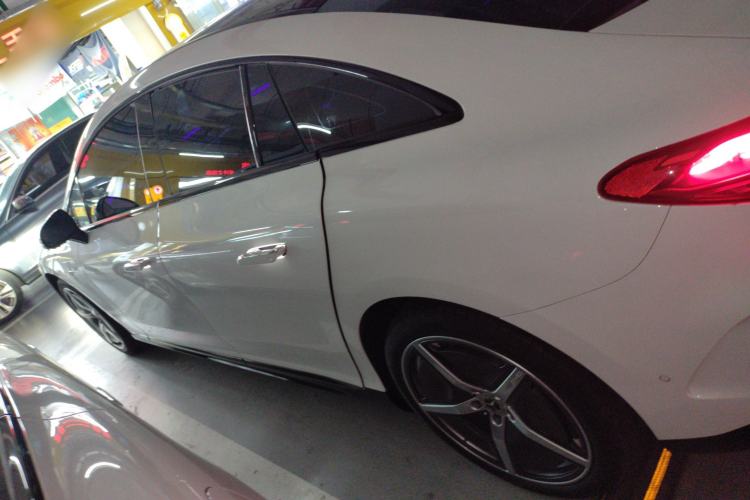 Used Mercedes-Benz EQE 2022 350 First Edition Special Version