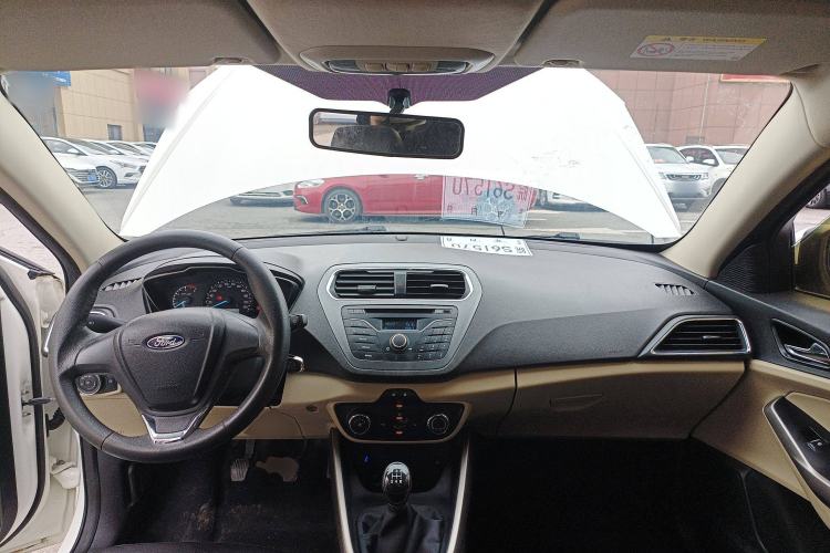 Used Ford Escort 2015 1.5L Manual Comfort Model