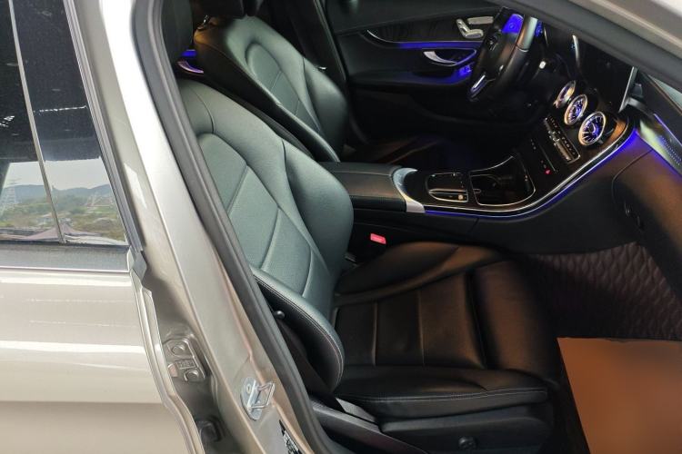 Used Mercedes-Benz C-Class 2019 C 260 L Sport Edition
