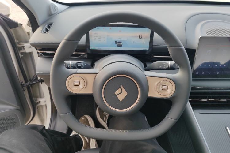 Used Baojun Baojun E6 
