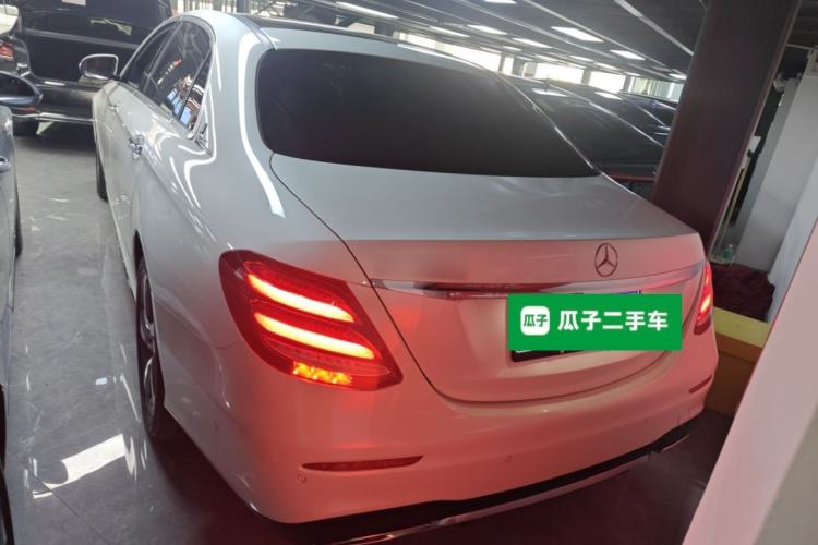 Used Mercedes-Benz E-Class 2019 E 300 L Sporty and Stylish Model