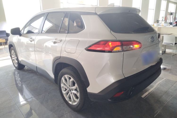 Used Toyota FRONTLANDER 2022 2.0L CVT Elite Edition