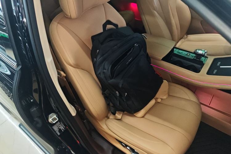 Used Hima AITO M7 2024 1.5T Intelligent Driving Rear-Drive Pro Version 5 Seats
