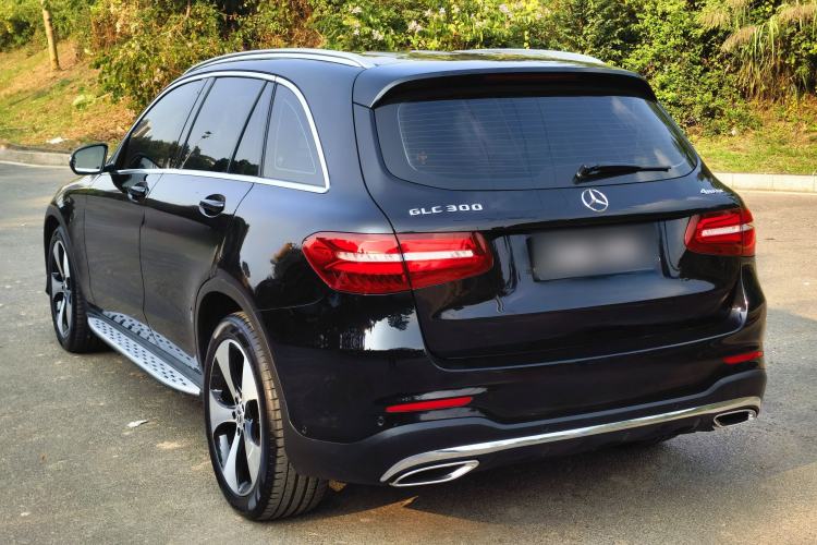 Used Mercedes-Benz GLC 2018 GLC 300 4MATIC Sport Edition
