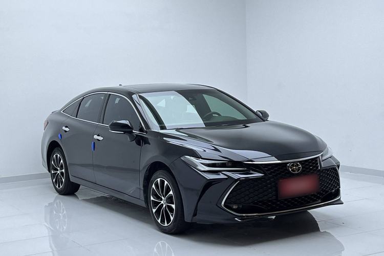 Used Toyota Avalon 2022 2.5L Luxury Edition
