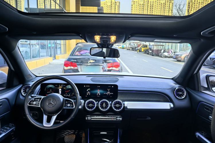 Used Mercedes-Benz GLB 2022 GLB 200 Stylish Edition