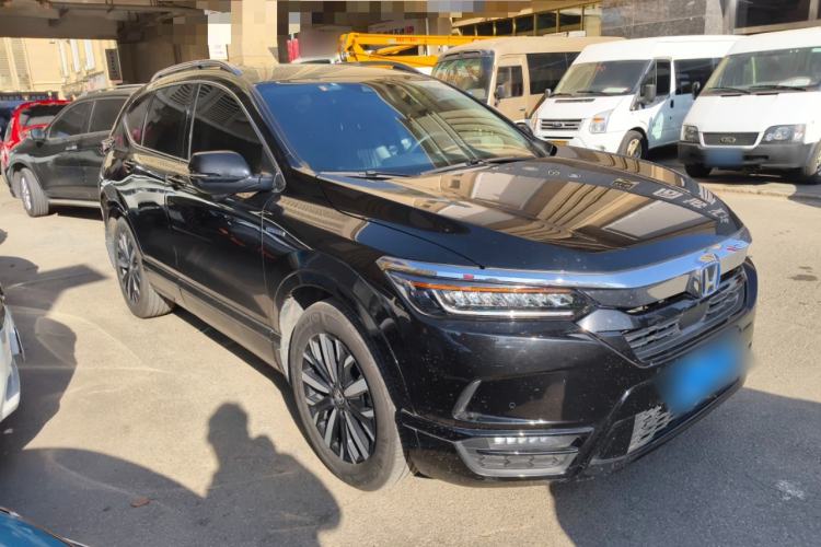 Used Honda Breeze 2020 Rui Hybrid 2.0L Two-Wheel Drive Rui Prestige Edition
