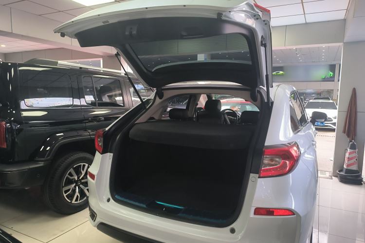 Used Honda Avancier 2017 240TURBO Two-Wheel Drive Luxury Edition
