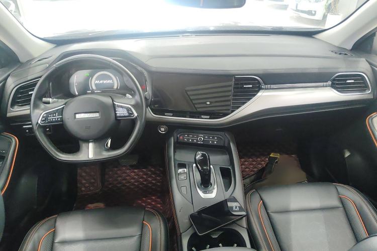 Used Haval F7 2021 2.0T Two-Wheel Drive i-Active
