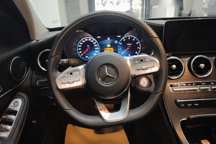 Used Mercedes-Benz C-Class 2021 C 200 L Fashion Edition Sport Version