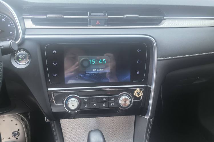 Used MG 6 2019 20T Automatic Sport Edition
