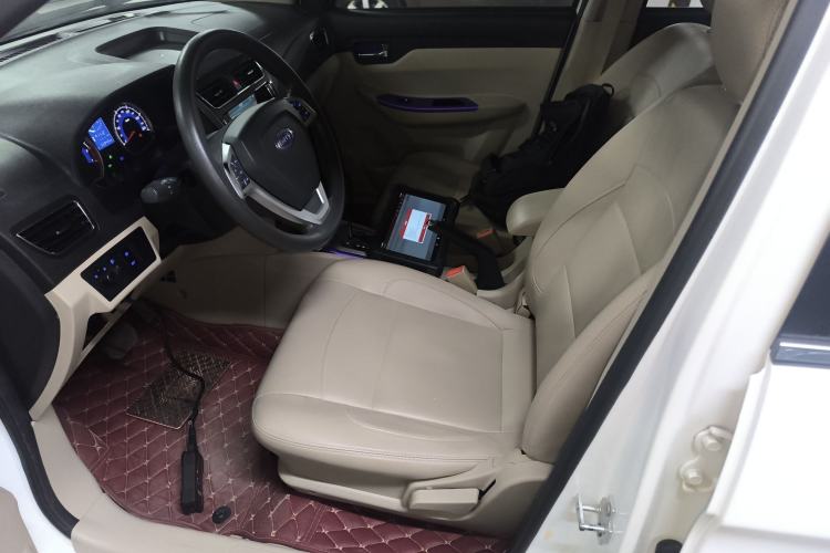 Used Karry K50 2015 1.5L Automatic Luxury Model
