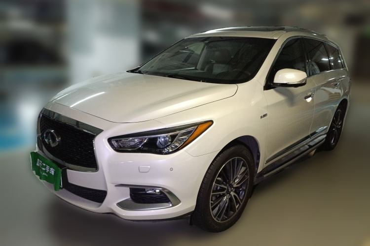 Used Infiniti QX60 (Import) 2016 2.5 S/C Hybrid Two-Wheel-Drive Excellence Edition China V Standard
