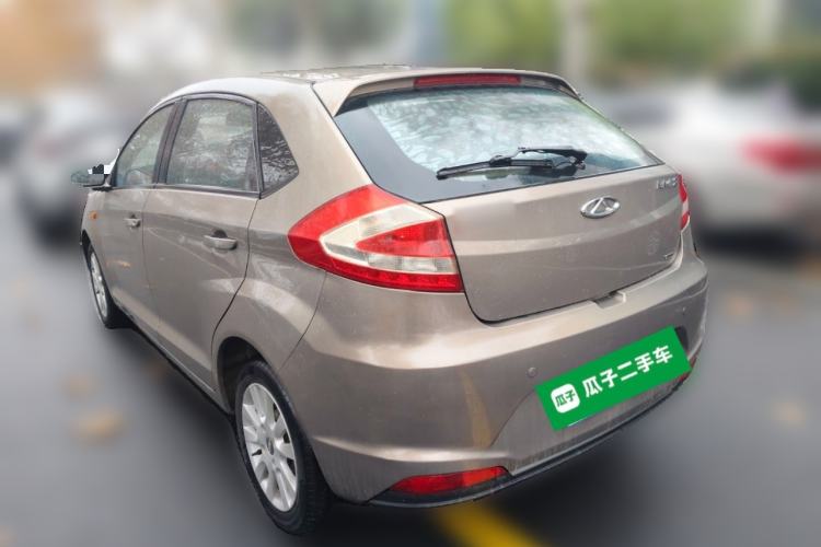 Used Chery Fengyun 2 2015 1.5L Manual New Edition
