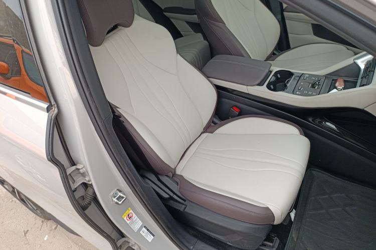 Used BYD Song PLUS New Energy 2025 DM-i Intelligent Driving 112KM Prestige Model