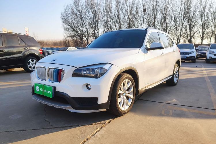 Used BMW X1 2014 sDrive18i Fashion Model