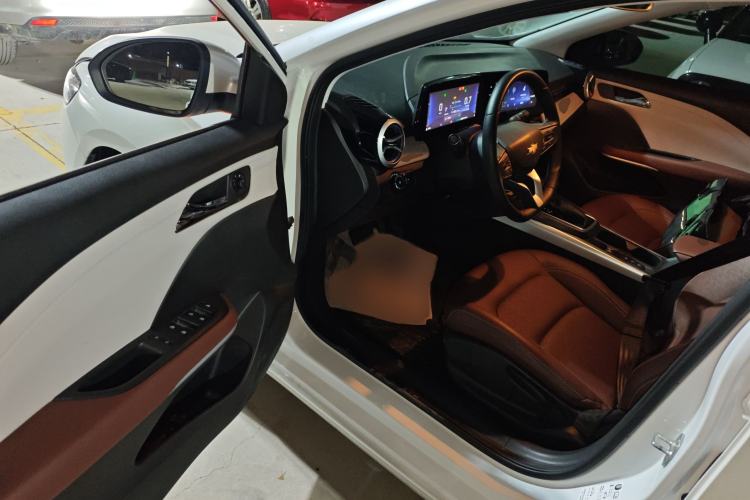 Used Chevrolet Monza 2024 1.5L Dual-Clutch Enjoyment Edition
