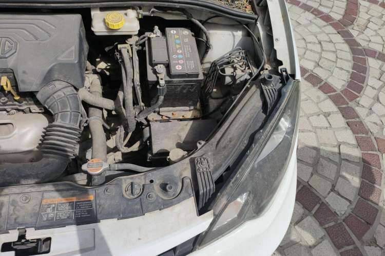 Used MG 3 2016 1.3L Manual Comfort Edition
