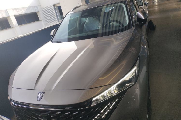 Used Roewe RX5 New Energy 2023 eRX5 Super Hybrid Premium Edition