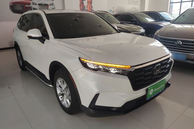 Used Honda CR-V 2023 240TURBO Two-Wheel Drive FENGSHANG Edition 5 Seats
