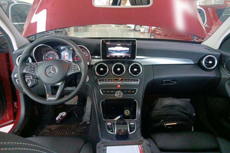 Used Mercedes-Benz C-Class 2018 C 200 L Sport Edition