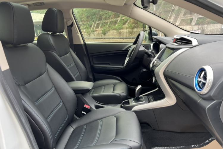 Used BYD Yuan New Energy 2019 EV360 Smart Connect Elite Model
