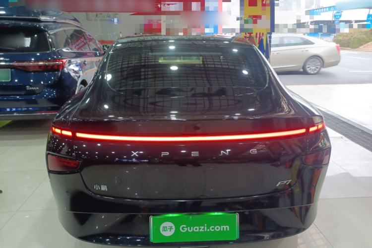 Used XPeng P7 2023 586E
