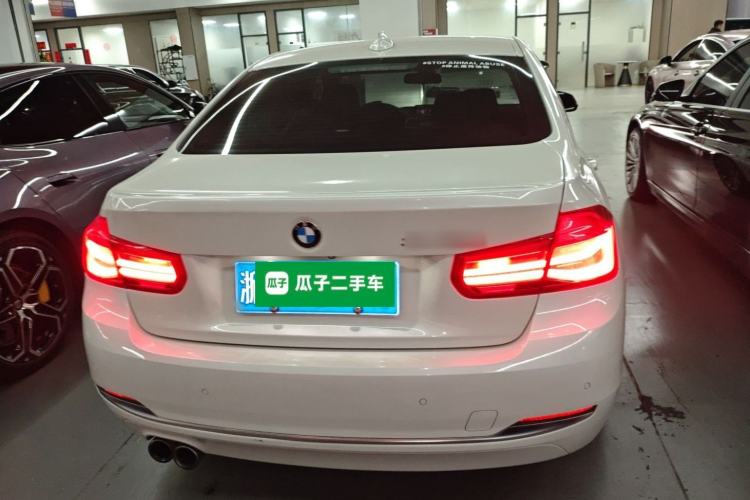 Used BMW 3 Series 2019 320Li Fashion Model