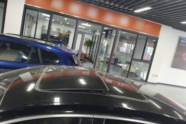 Used BYD Han 2025 DM-i 125KM Prestige Model
