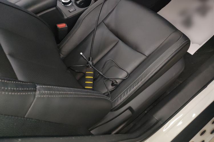 Used Nissan X-Trail 2017 2.5L CVT Leading Edition 4WD