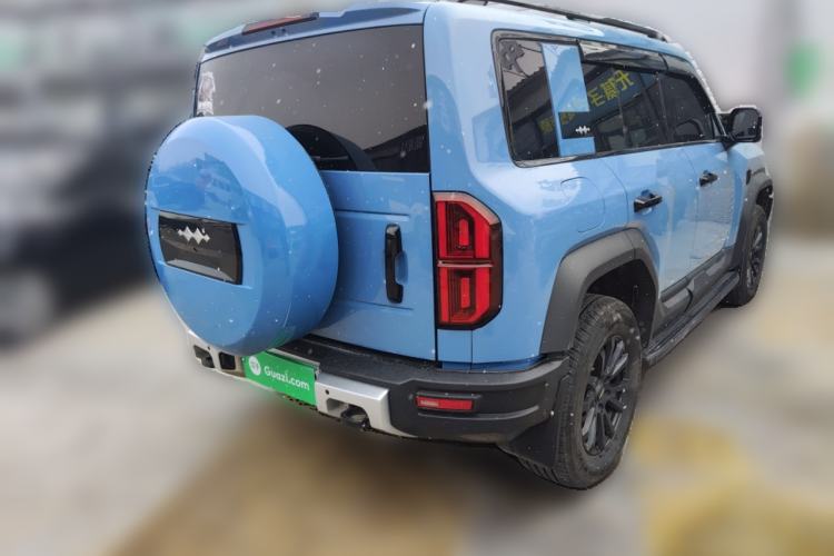 Used  Leopard 5 2023 Navigator Edition