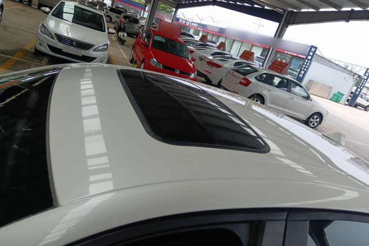 Used Ford Escort 2015 1.5L Automatic Fashion Model
