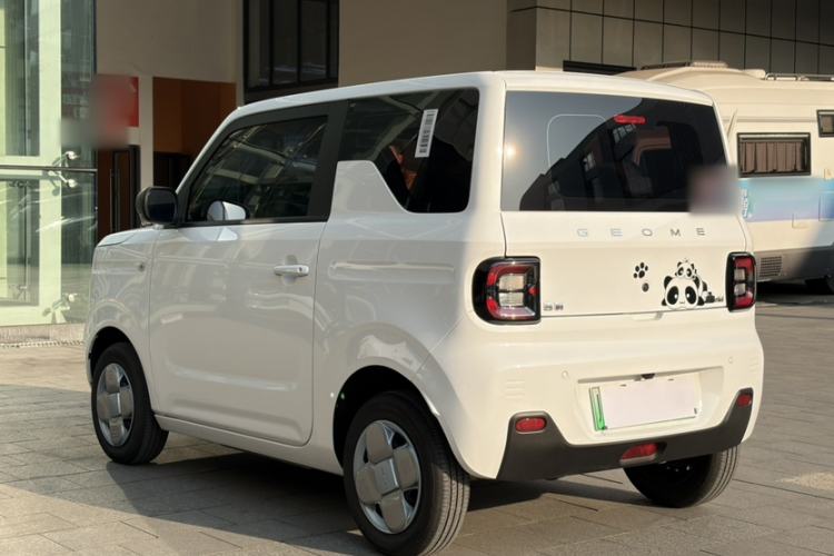 Used  Panda 2024 Panda Mini 200km Endurance Bear
