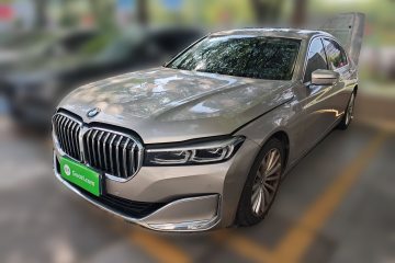Used BMW 7 Series 2019 730Li Luxury Package