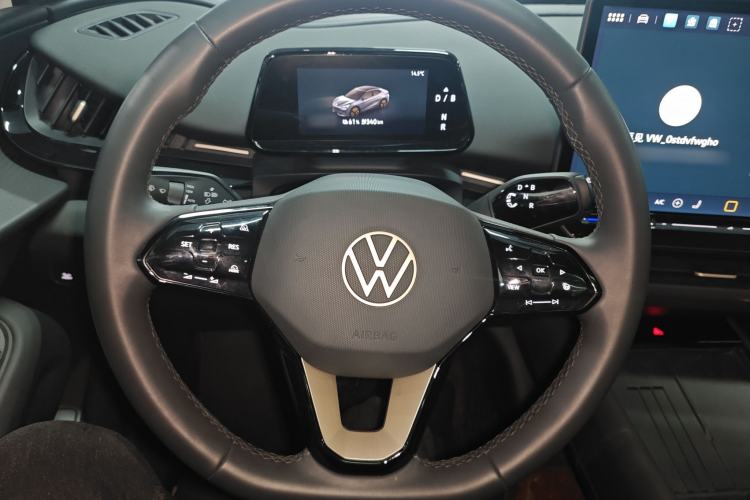 Used Volkswagen ID.UNYX 2024 Pro Long-Range Version