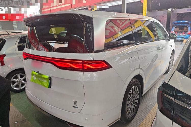 Used BYD Xia 2025 DM-i 1.5T 180km Excellence Model