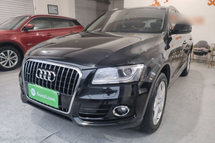 Used Audi Q5 2016 40 TFSI Technology Edition