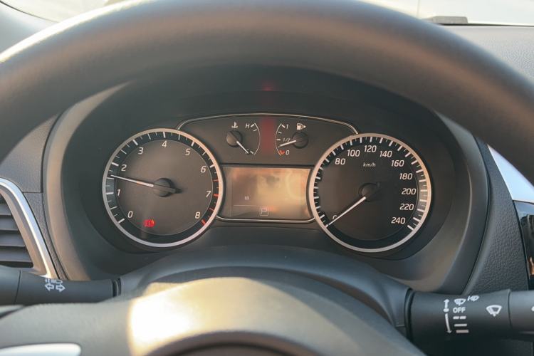 Used Nissan Sylphy 2024 Revised Version Classic 1.6XE CVT Comfort Edition
