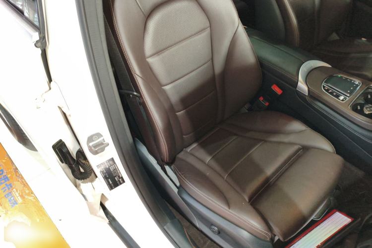 Used Mercedes-Benz GLC 2020 GLC 260 L 4MATIC Dynamic Model