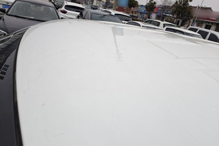 Used Oshan COS5 2021 1.6L CVT Classic Model
