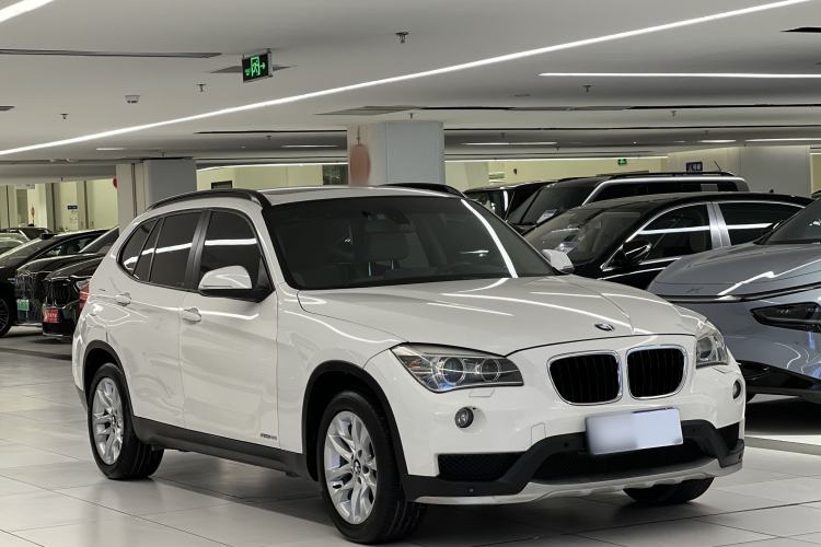 Used BMW X1 2014 sDrive18i Leading Model
