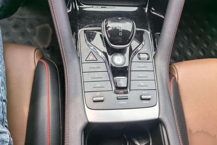 Used BYD Song PLUS 2020 1.5T Automatic Luxury Version
