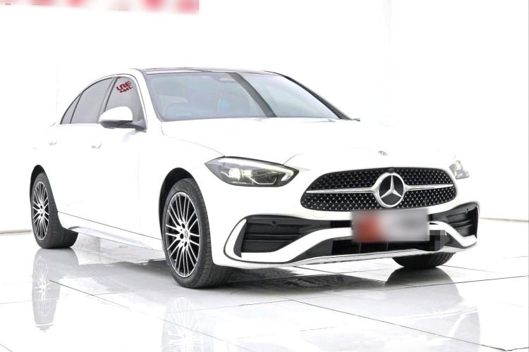 Used Mercedes-Benz C-Class 2023 C 260 L Sport Edition

